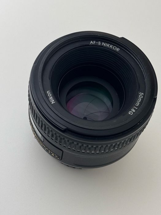 Sigma 35mm f1.4 ART + Nikon 50mm f1.8G + Filtre K&F Concept