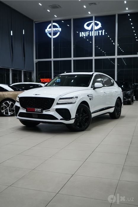 Genesis GV80 4WD
