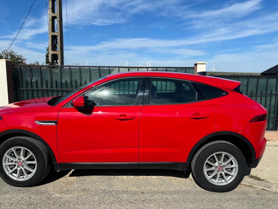 Vand Jaguar E-Pace