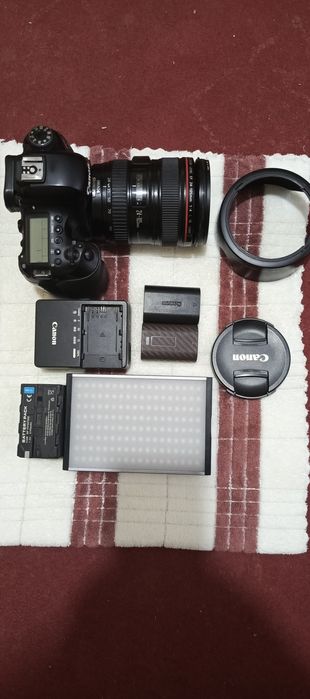 Canon 6d mark ii