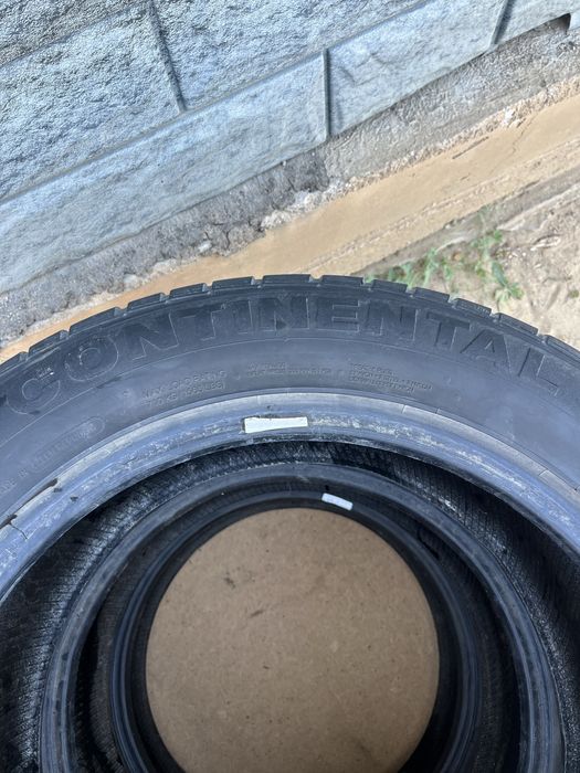 Продам шины r17 215/60