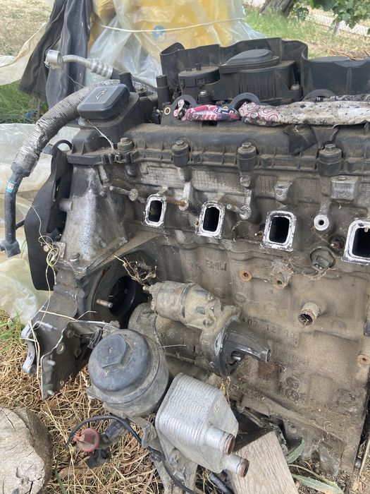 Двигател bmw 320d 136