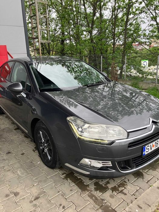 Vand Citroen C5 2014 2.0 HDI