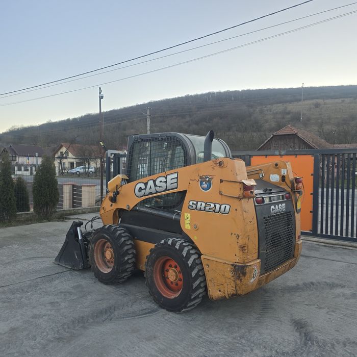 Vand miniincarcator CASSE 3500Kg an 2016