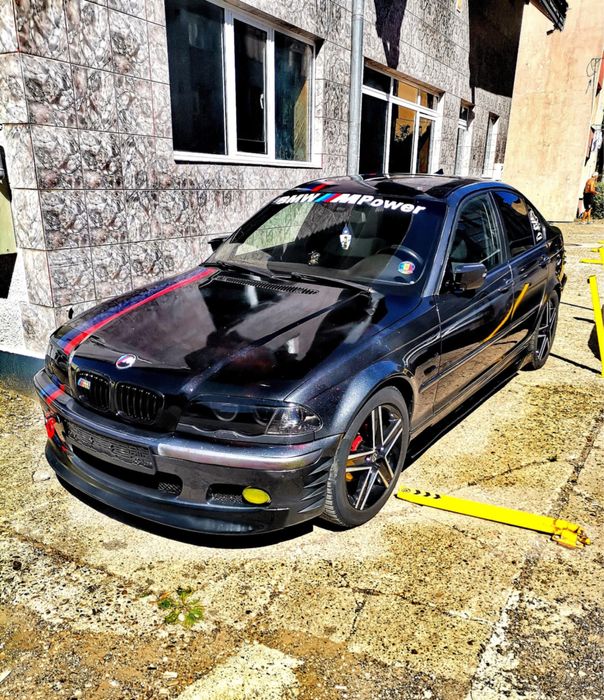 Vind /schimb E46 2.0