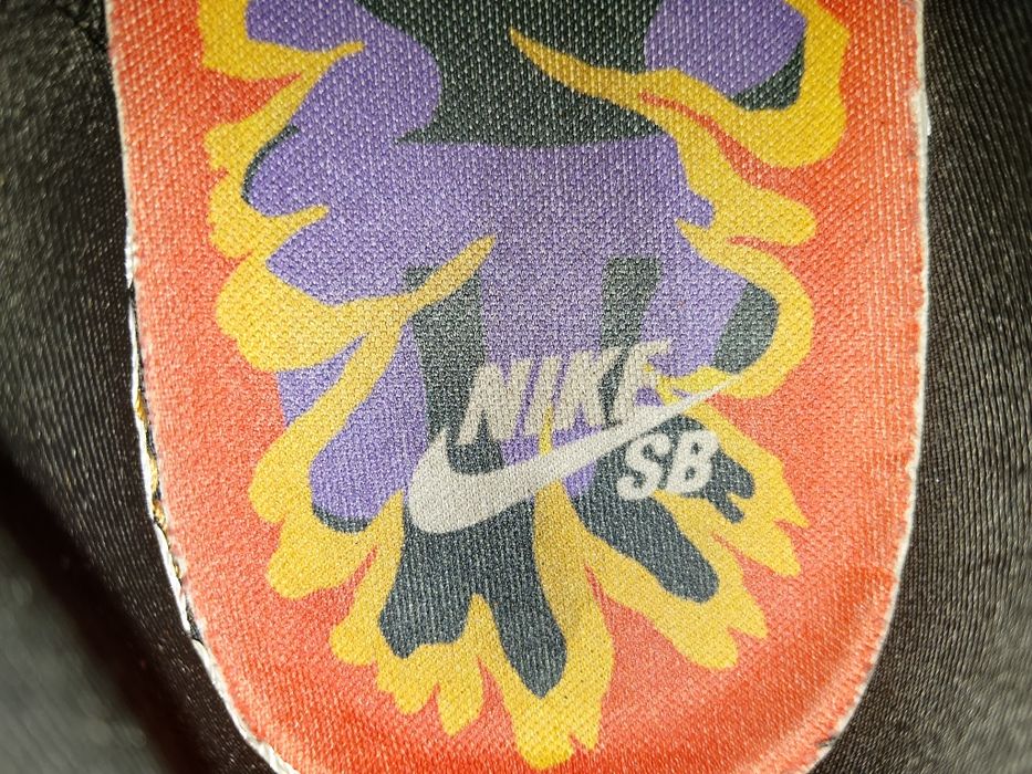 Найки SB Dunk Low Pro QS "Neckface"