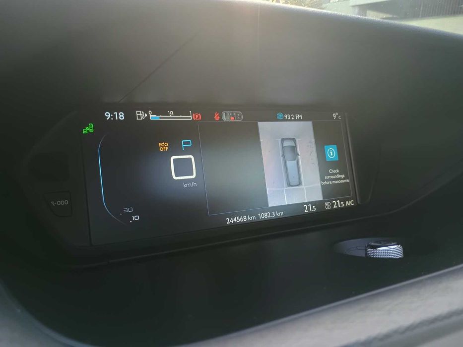 Vand Citroen C4 Grand Picasso