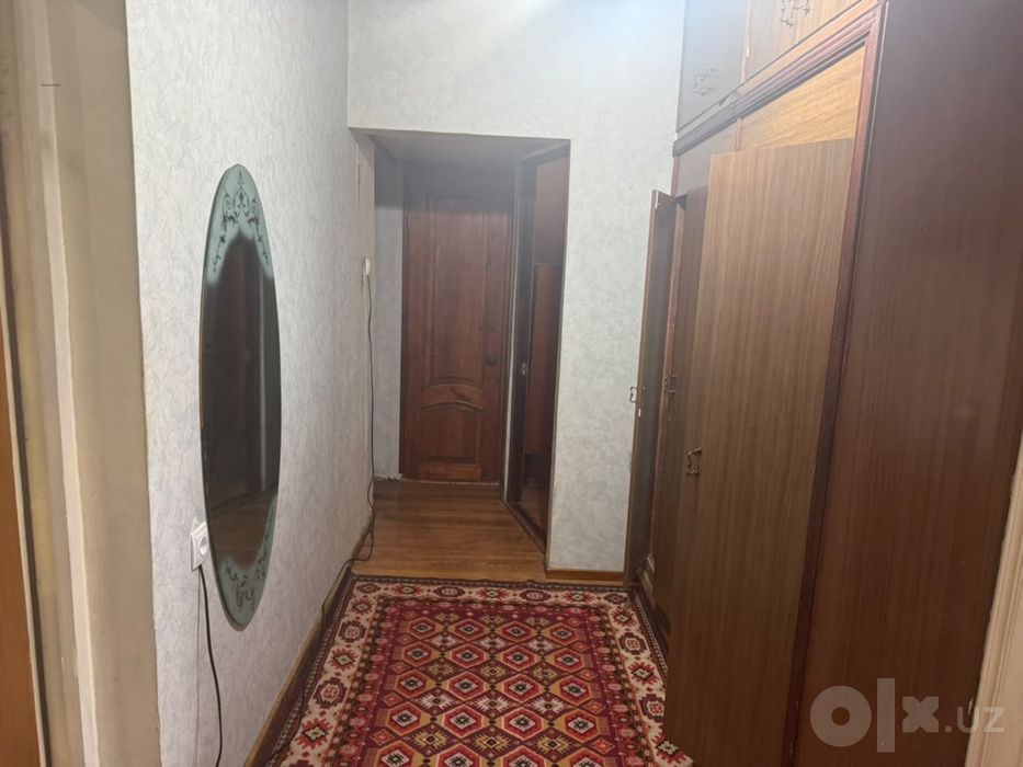 2х комнатная квартира на Массив Алмазар не далеко от метро ДружбаНарод