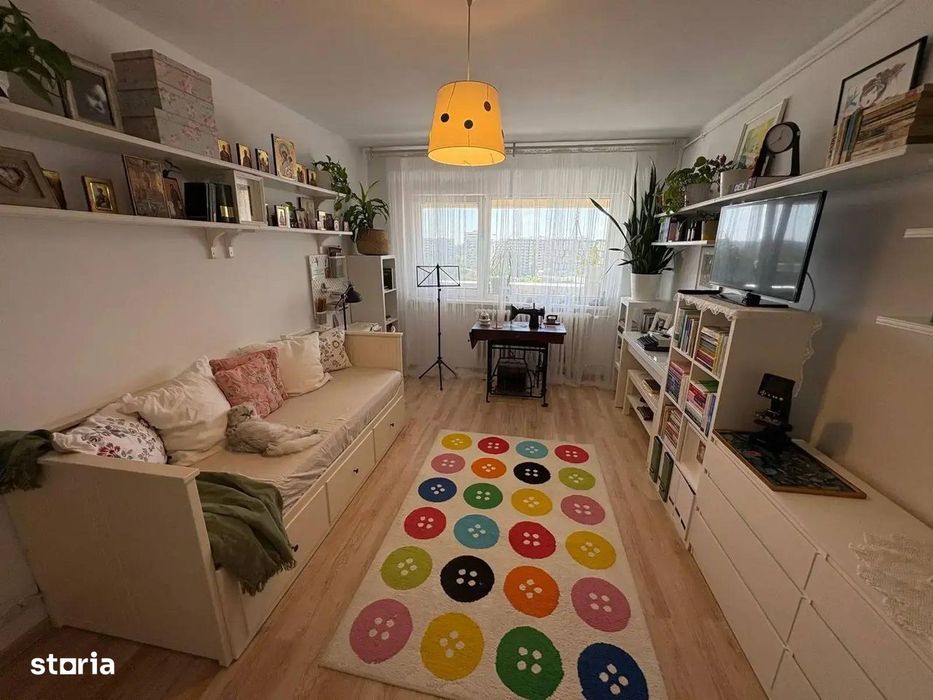 Apartament 3 camere, etaj 10, Pantelimon