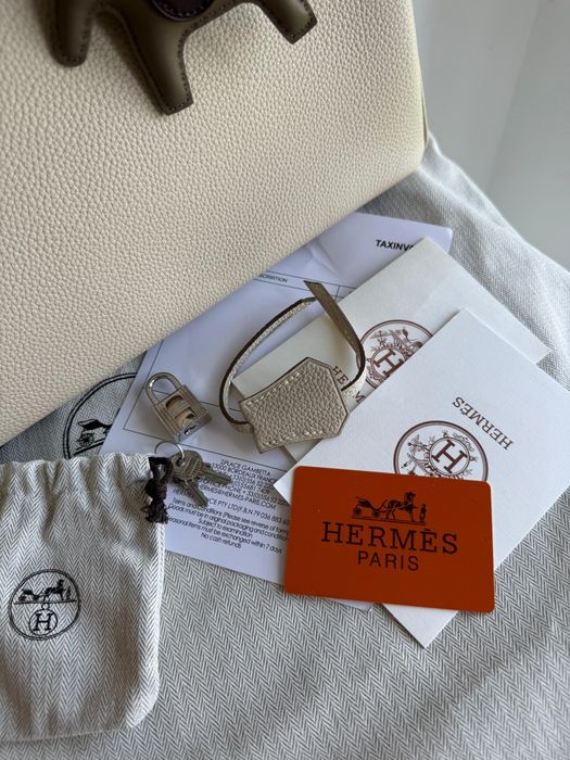 Geanta Hermes Birkin togo 35cm, Premium