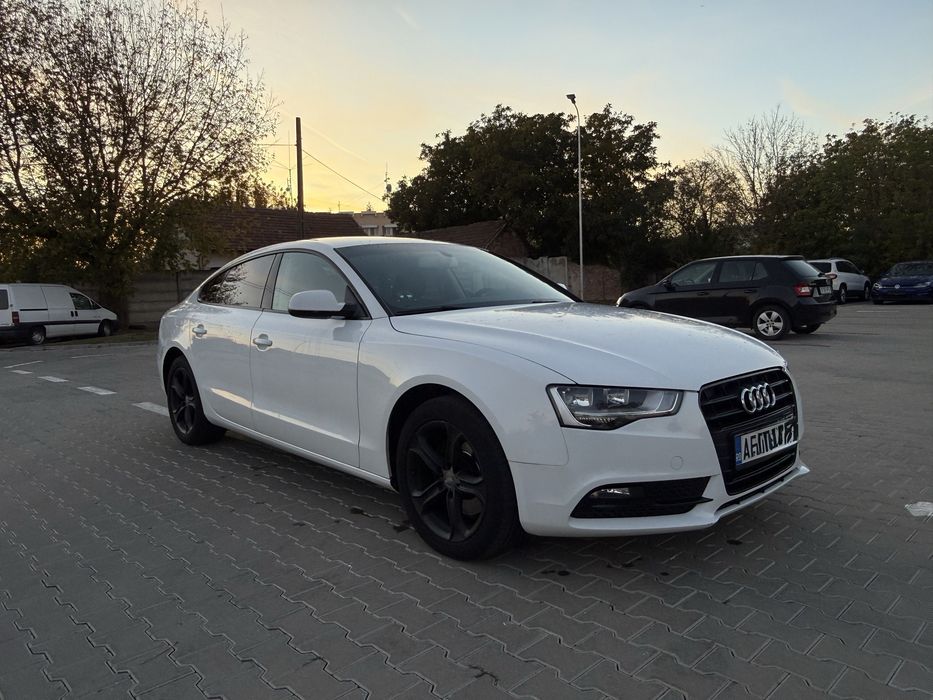 Audi A5 Sportback