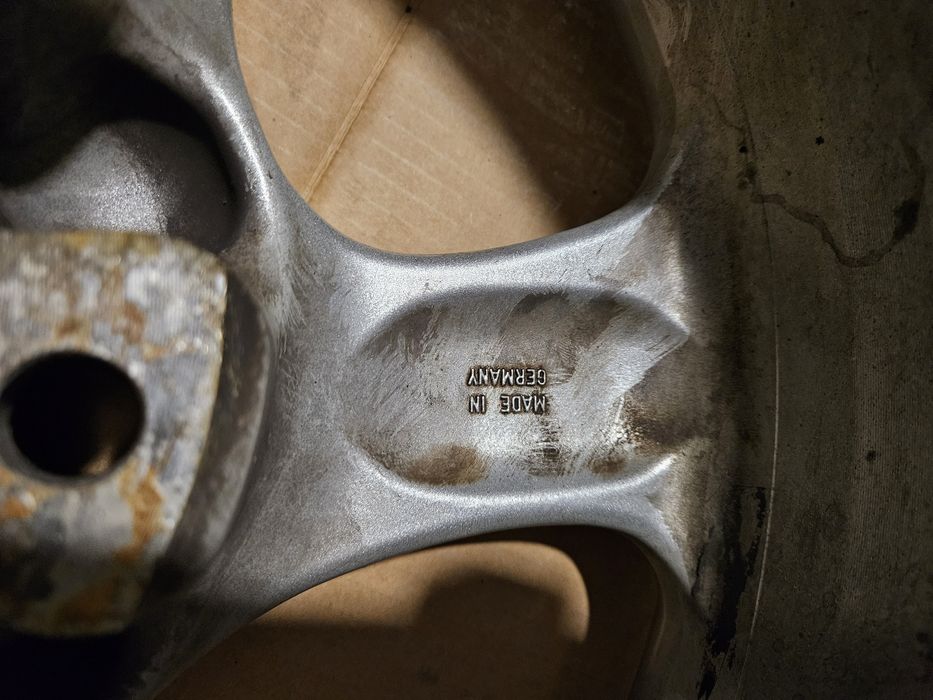 Джанти за Порше 18"