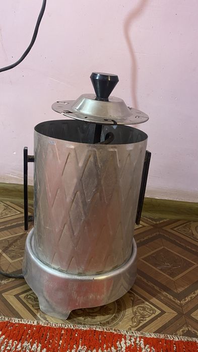 Шашлычный аппарат