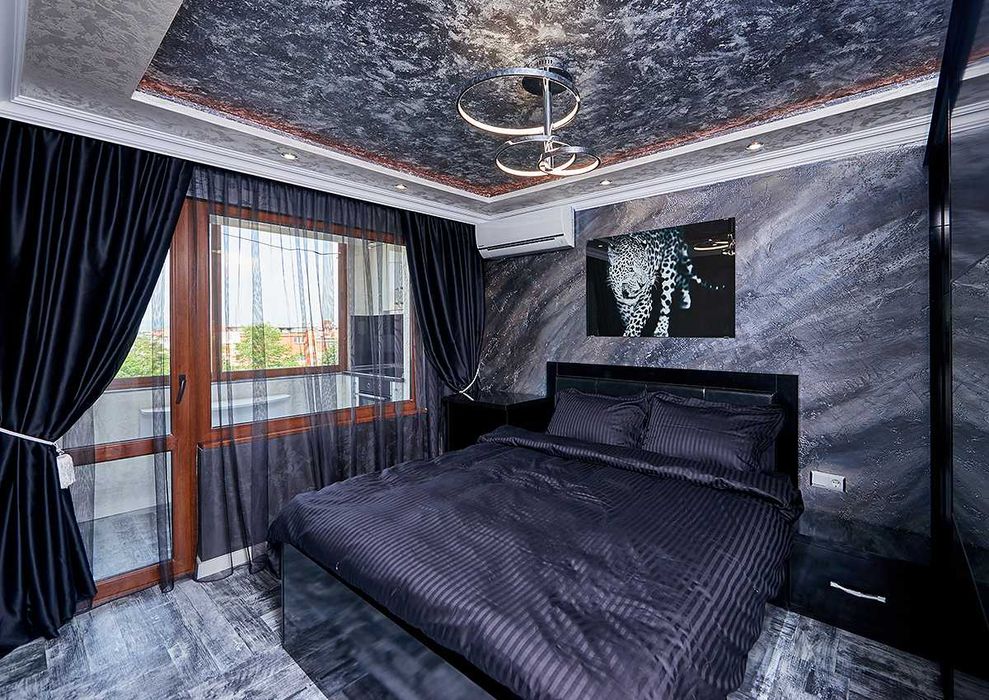 Декоративни Мазилки-за изискан и стилен интериор.