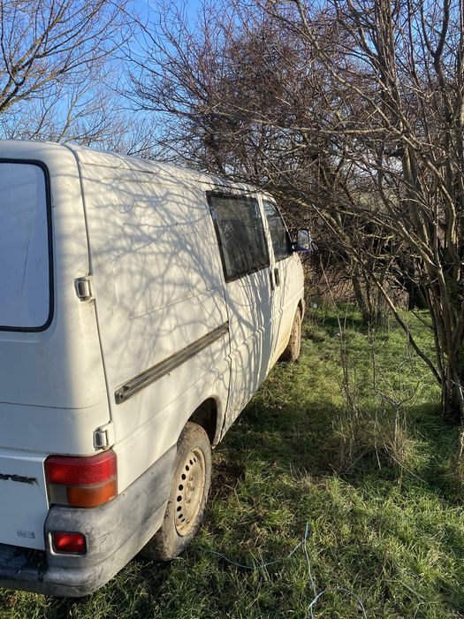 Vand duba vw t4 1.9 tdi