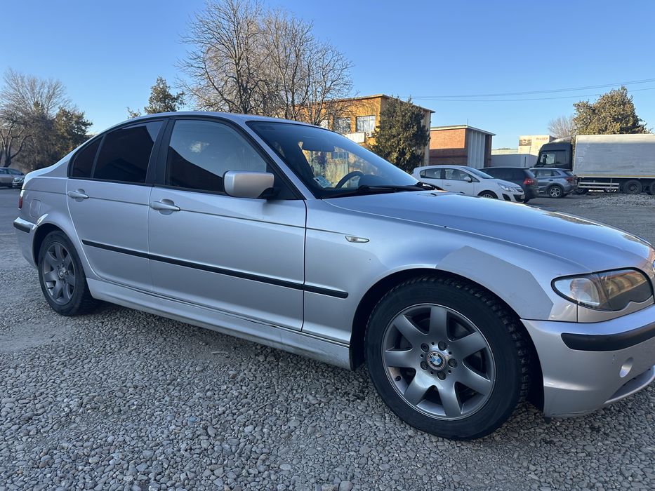 BMW E46 320 150HP