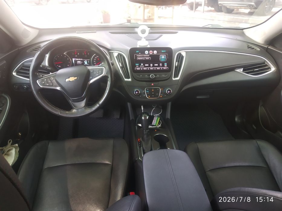 malibu 2  2.4atmosferniy