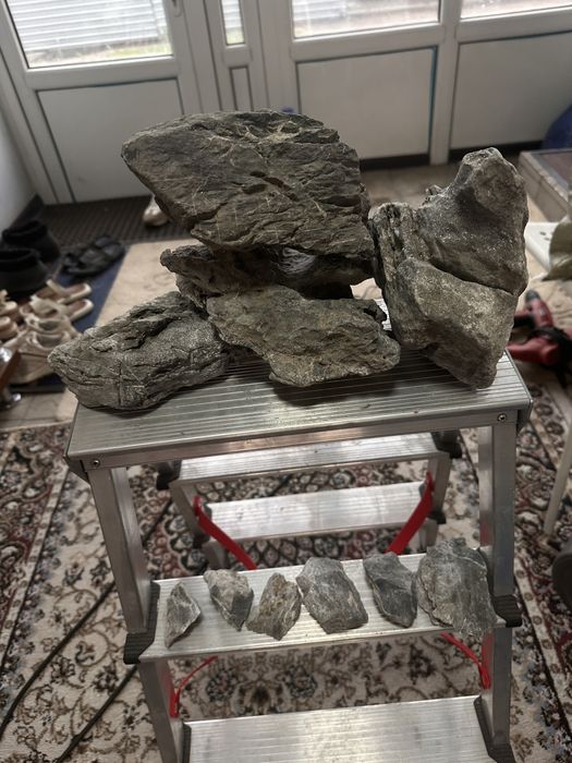 Драконий камень для аквариума Dragon Stone