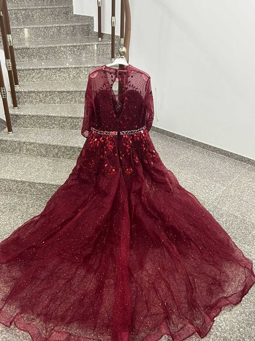 Официална дамска рокля