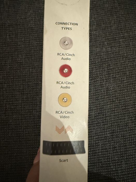 Адаптерен кабел Hama RCA