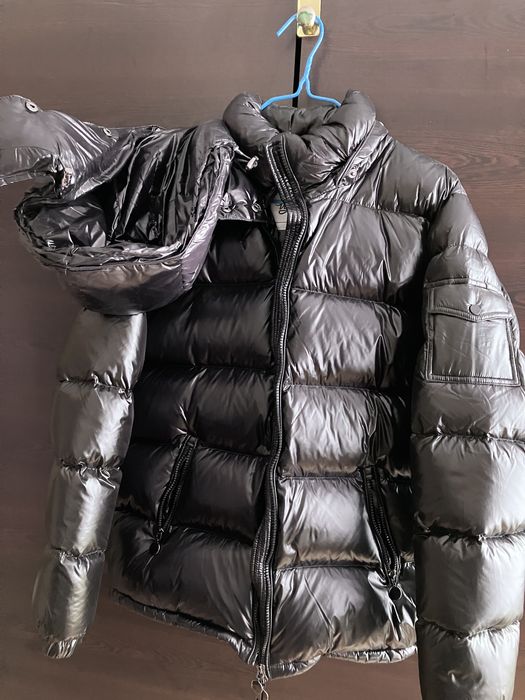 Яке с естествен гъши пух