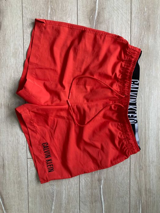 Calvin Klein Swimwear мъжки къси панталони къс панталон шорти бански размер M