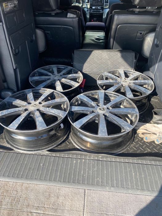 Продам диски R16 4:100