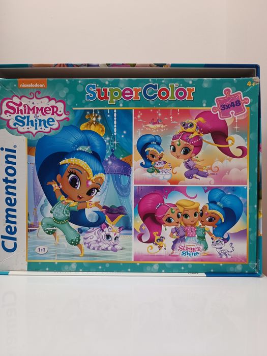 Детски пъзели  и образователни игри