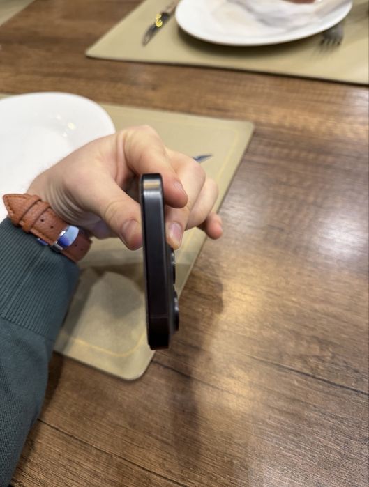 Iphone 15 pro 256 gb