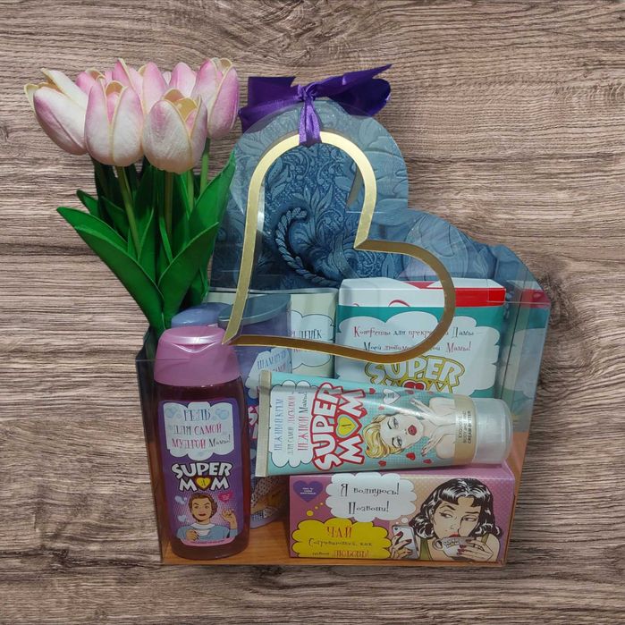 Подарки и подарочные наборы.