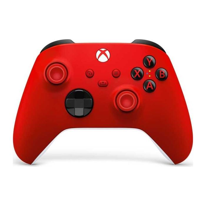 Controller Microsoft Xbox Series X Wireless Pulse Red QAU-00012 Nou
