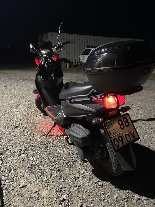 Продам мопед Samurai Самурай 150куб