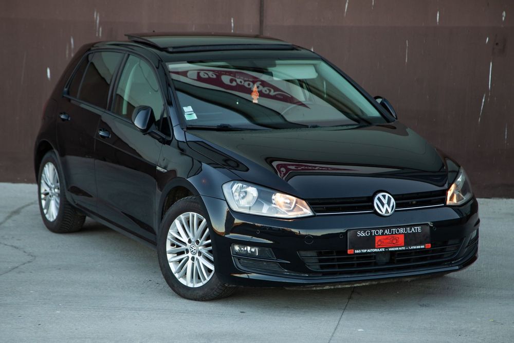 Volkswagen Golf Golf 7 / CUP EDITION / Panorama / Distronic / Clima / Navi / RATE
