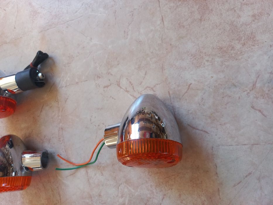 Honda VT600 Shadow Аксесоари VT1100