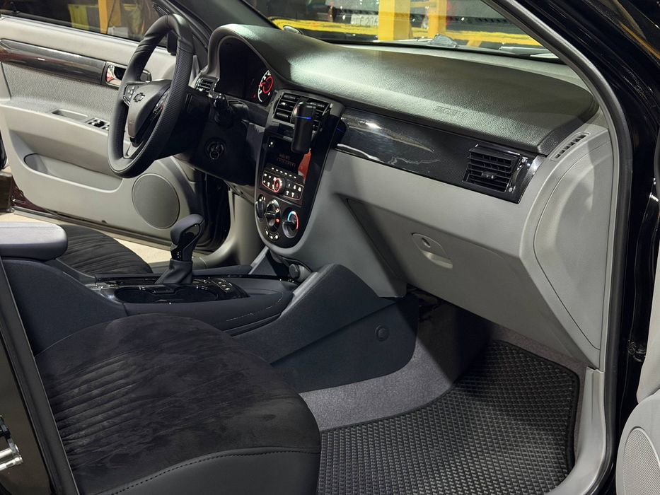 Chevrolet Gentra 3-Poz Avtomat Full Qora Navarot Kreditga 400$ bilan !