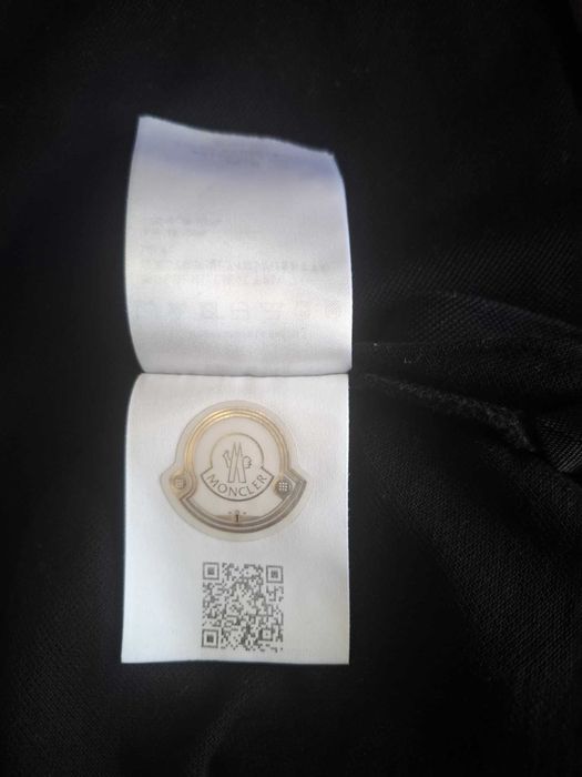 MONCLER мъжка тениска