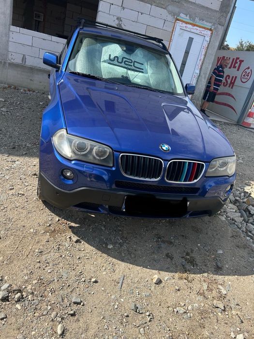 BMW X3 2007 — imagine 2