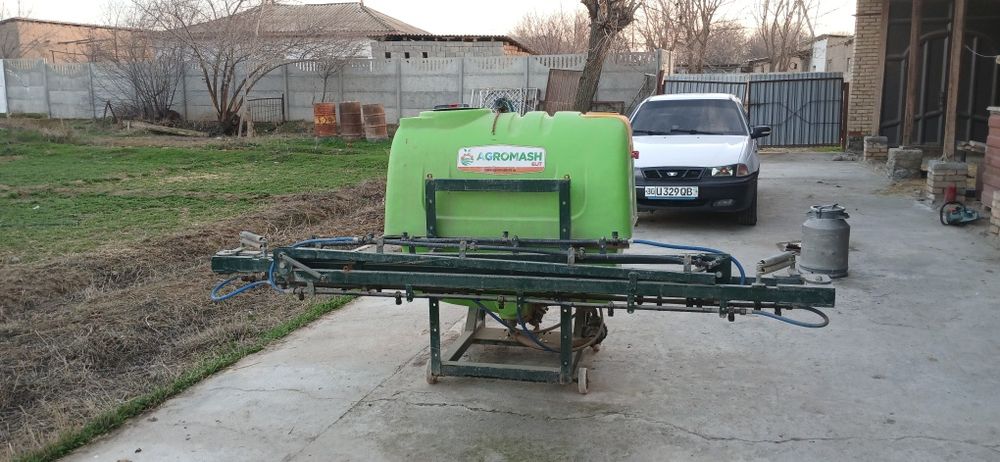 Opriskavtel sotiladi