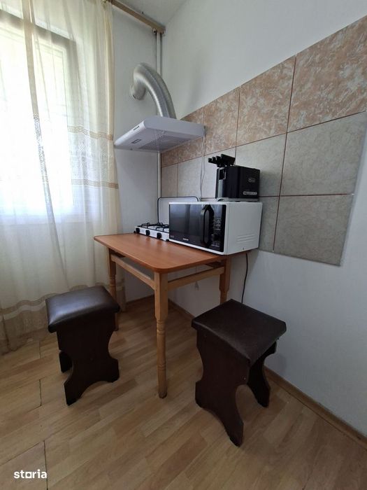 Garsonieră Etaj 1 | Zona Podu Roș - Palas - Cantemir |