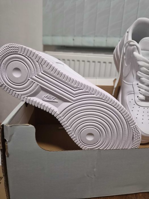 Маратонки White Nike Аir