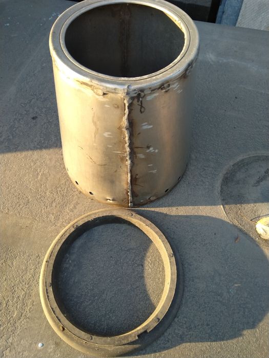 Барабан для центрифуги