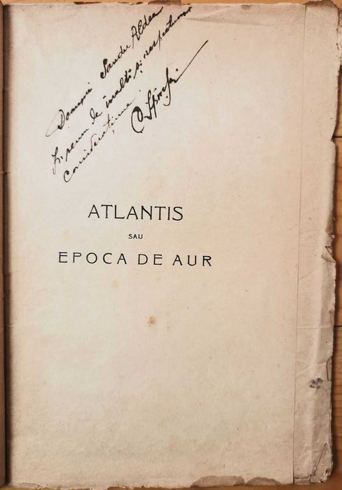 Carti vechi - N. M. Condiescu, Cleant Spirescu