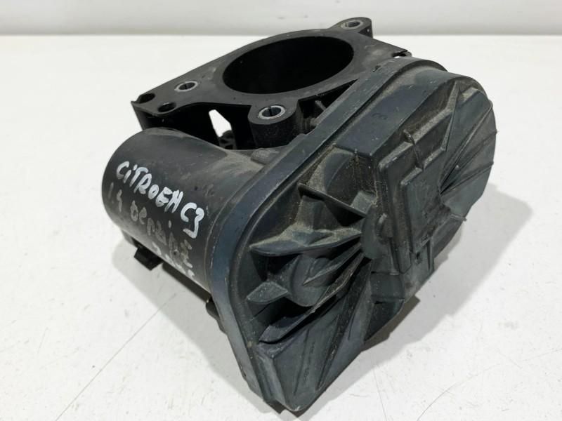 Clapeta acceleratie Citroen C3 (2002-2009) 1.6 benzina NFU 9661809080