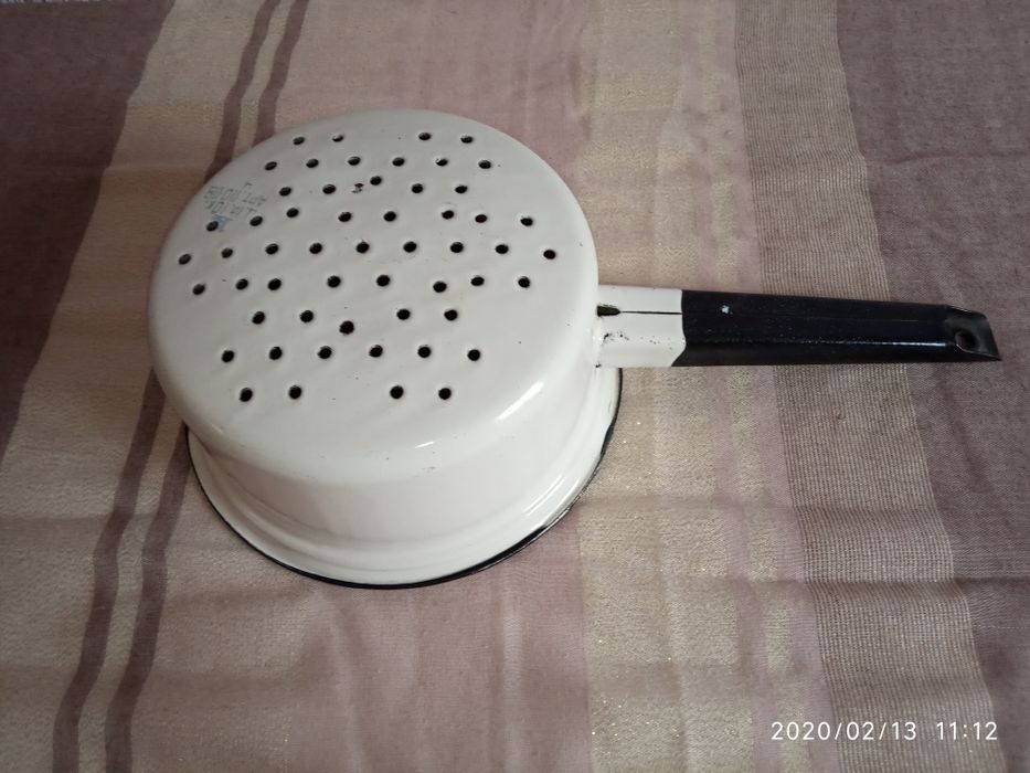 Эмалированный душлаг