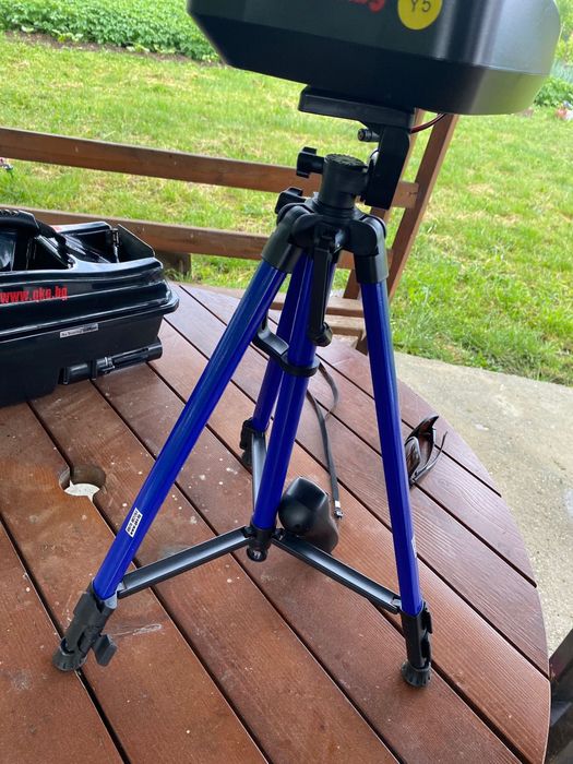 Лодка за захранка със сопар и джипиес