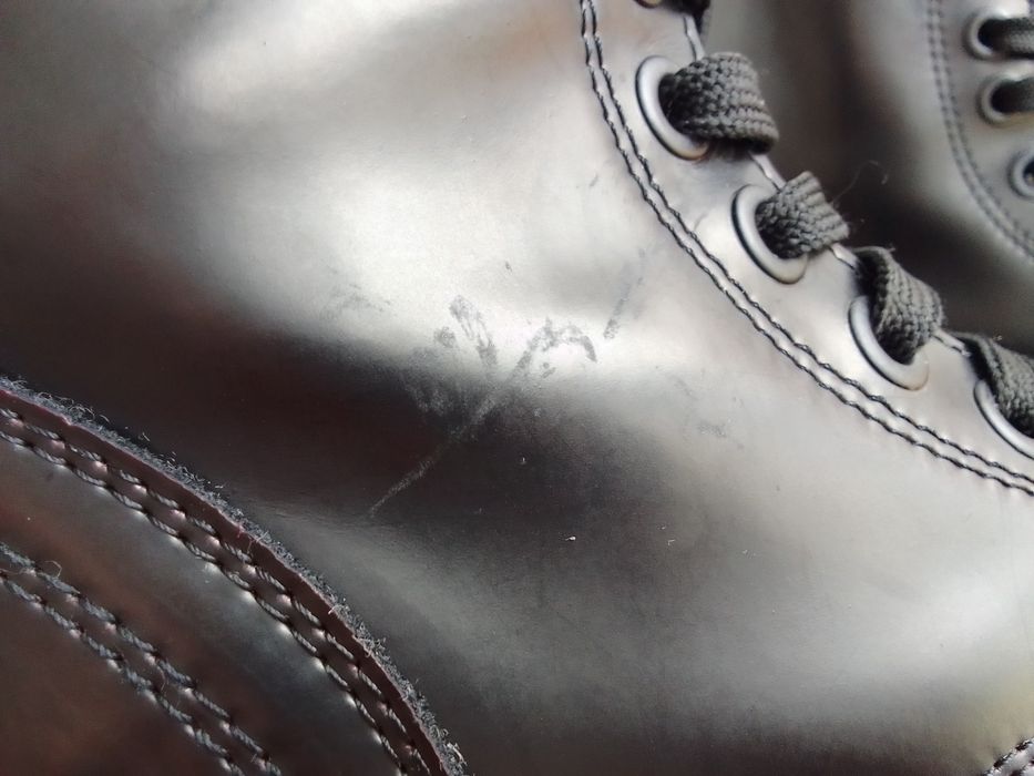 Кожени кубинки Wrangler размер 36