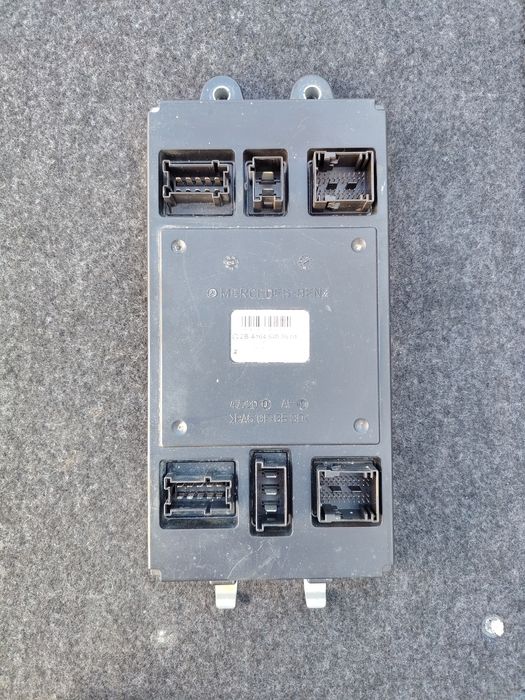 Преден Sam модул Мерцедес Ml w164