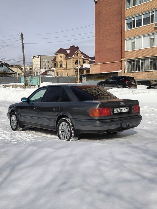 Продам audi 100 c4 Квадро