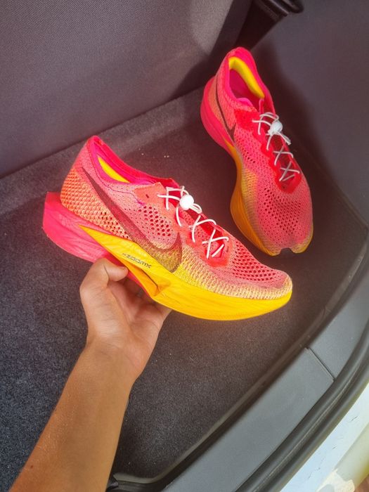 e Nike Zoomx Vaporfly Next 3 Hyper "Hyper Pink"