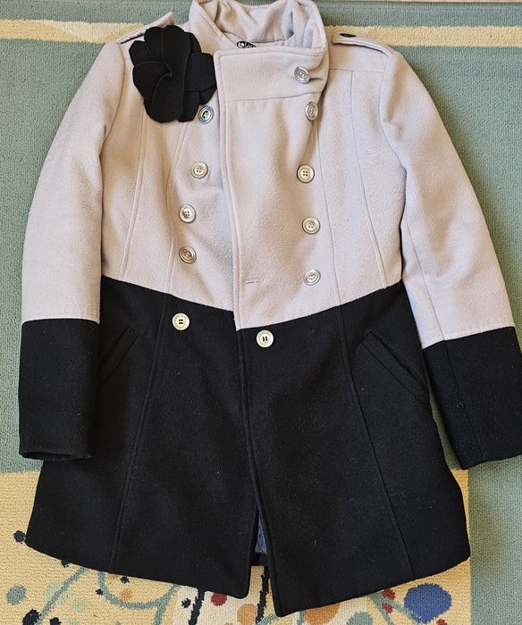 Palton elegant dama marime 38